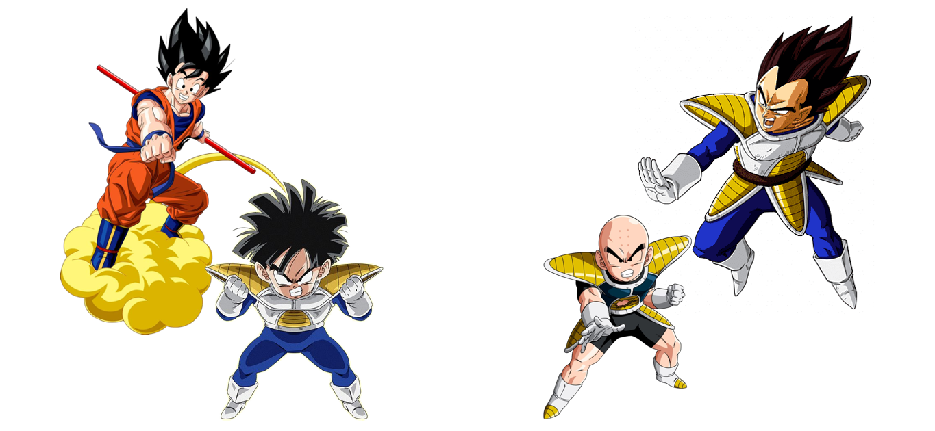 personajes